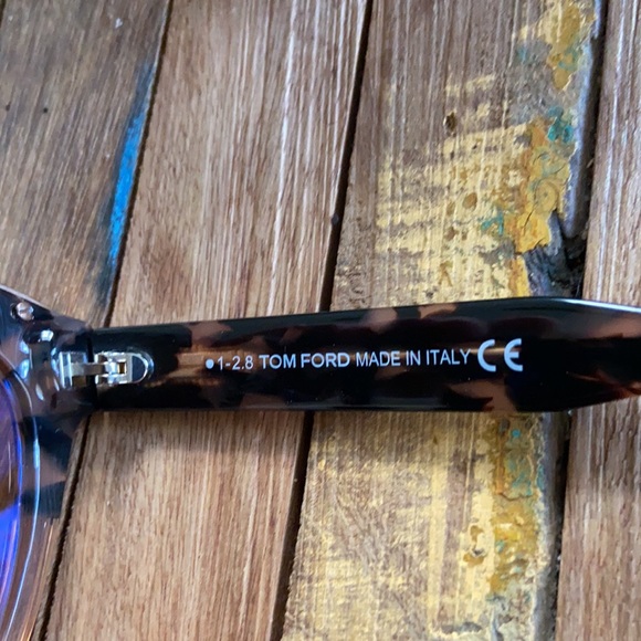 NWT** Tom Ford Haley Sunglasses - Picture 11 of 16